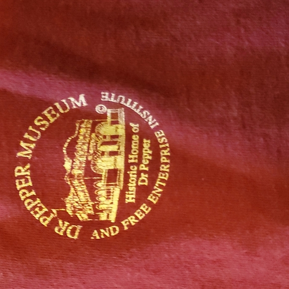 Dr.Pepper tshirt - Picture 2 of 3